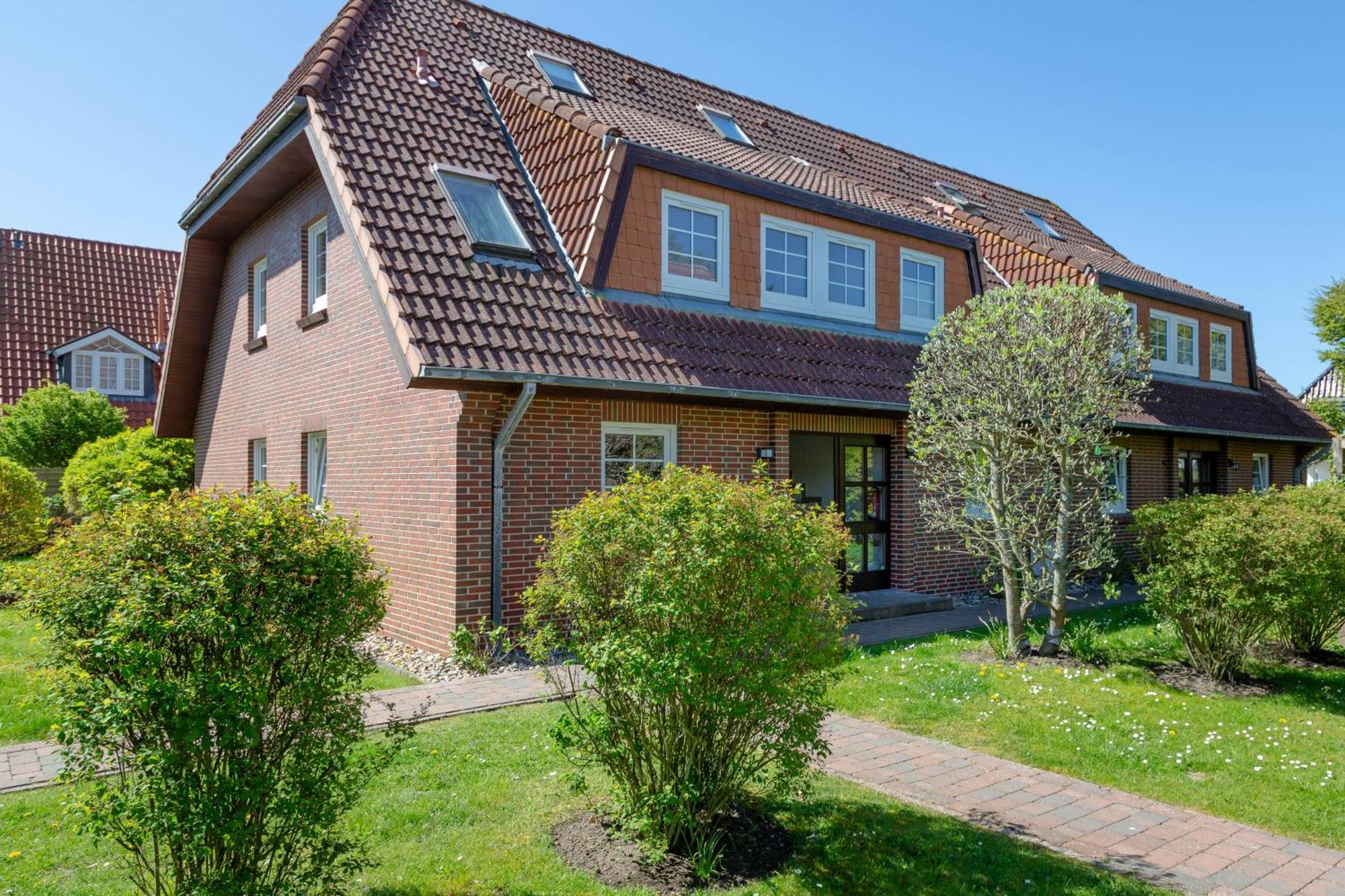 Ahoi Robbenweg Apartment Westerland Bagian luar foto