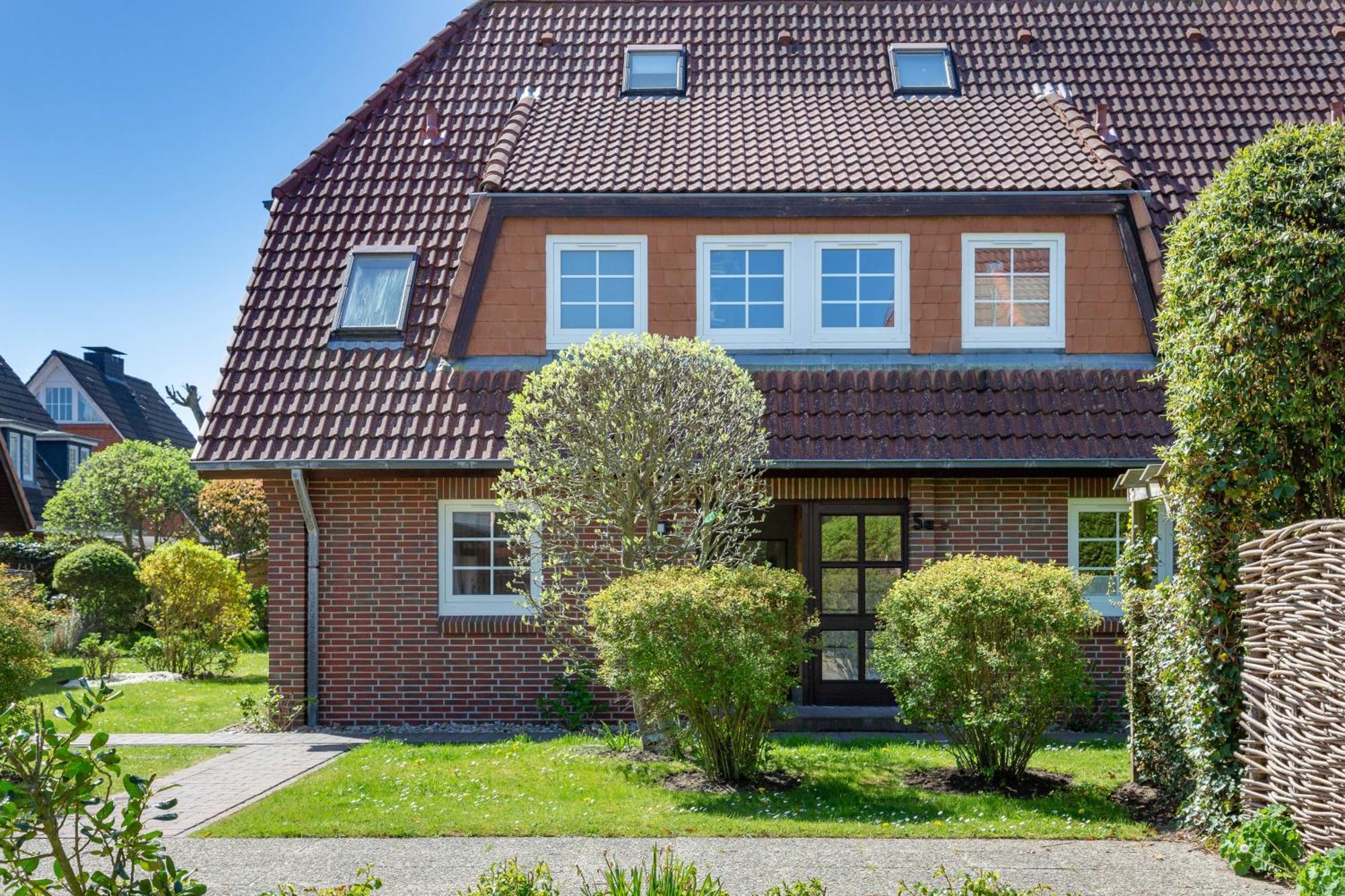 Ahoi Robbenweg Apartment Westerland Bagian luar foto