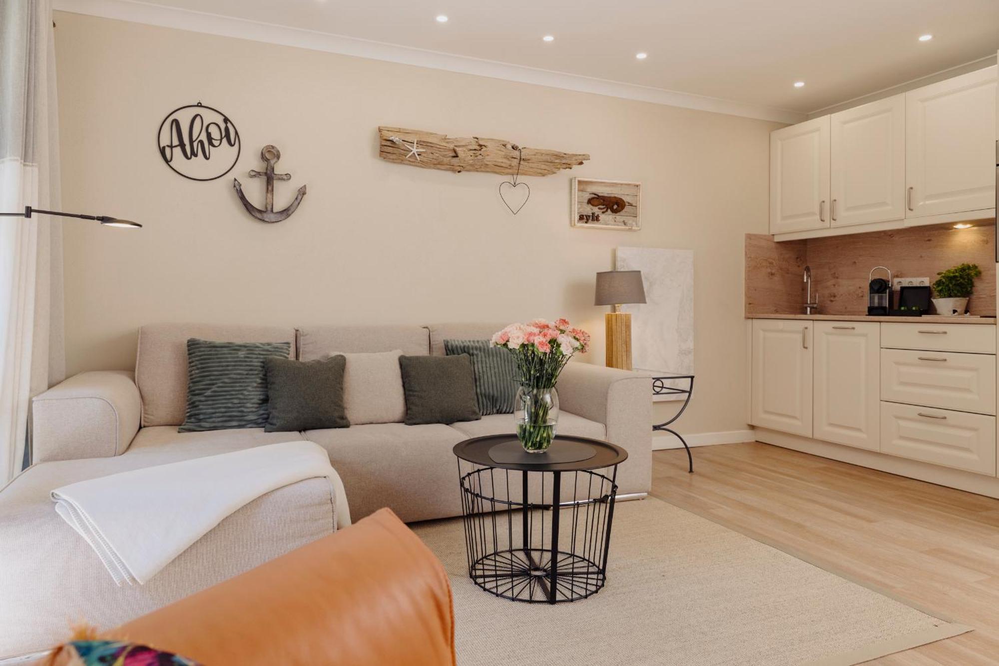 Ahoi Robbenweg Apartment Westerland Bagian luar foto