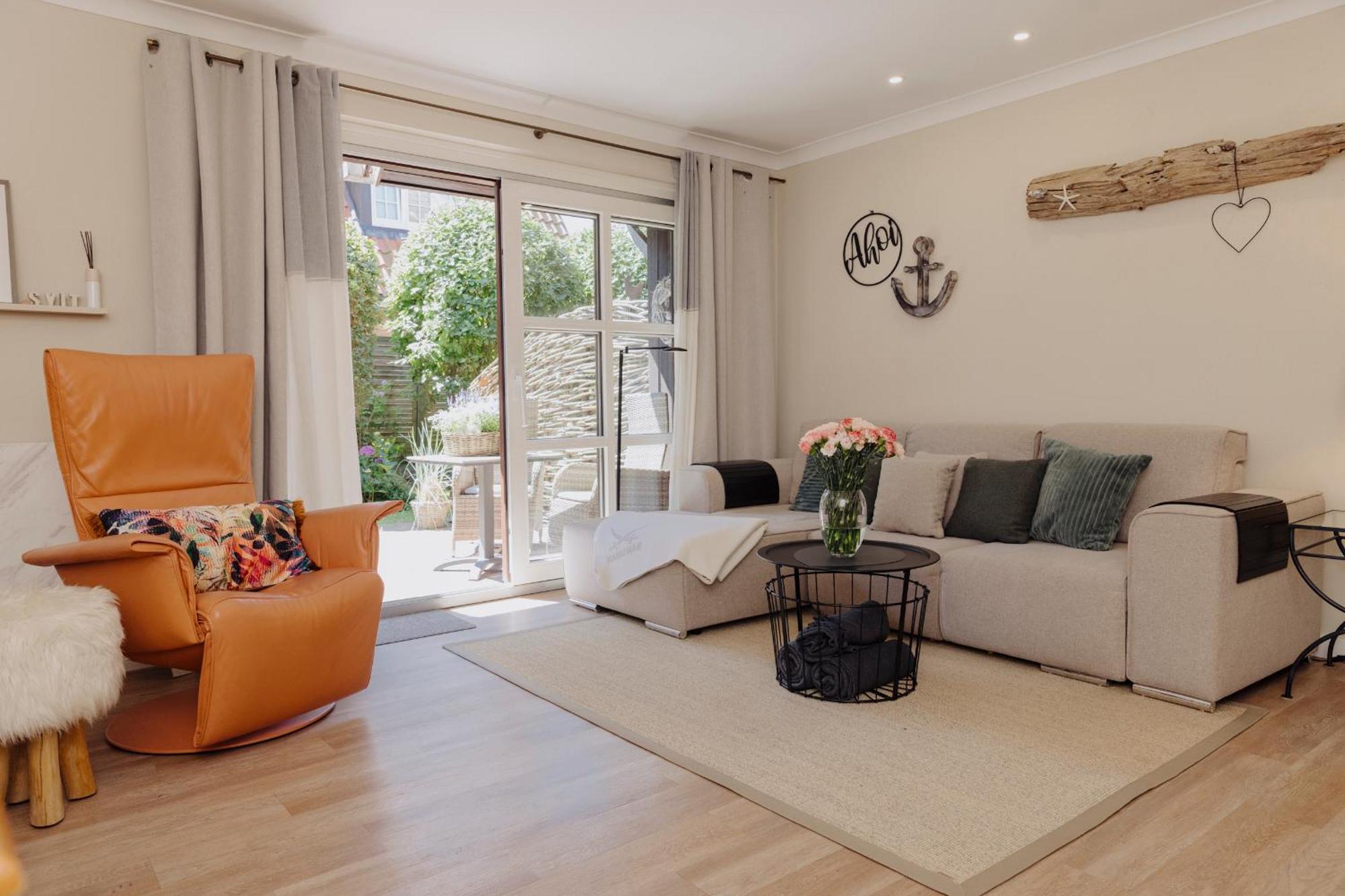 Ahoi Robbenweg Apartment Westerland Bagian luar foto